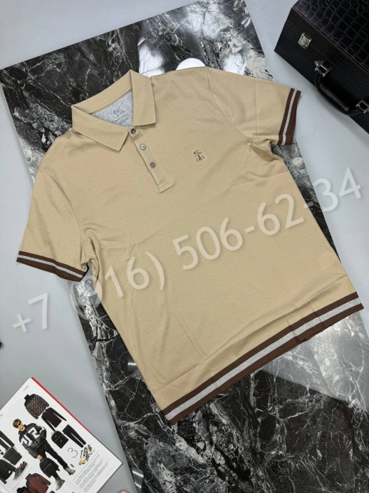 Поло Brunello Cucinelli 31026