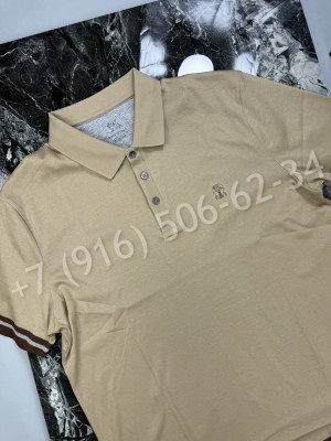 Поло Brunello Cucinelli 31026