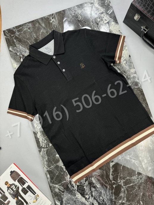 Поло Brunello Cucinelli 31026
