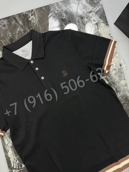 Поло Brunello Cucinelli 31026