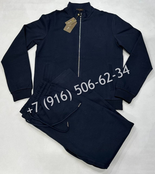 Прогулочный костюм Loro Piana микровелюр 14283 2