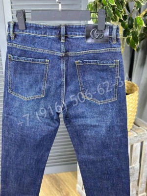 Джинсы Gucci 21046