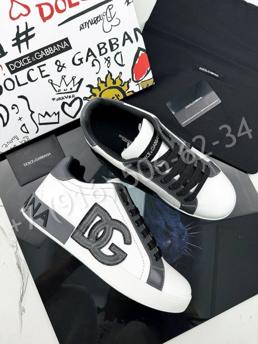 Кеды Dolce & Gabbana 31126