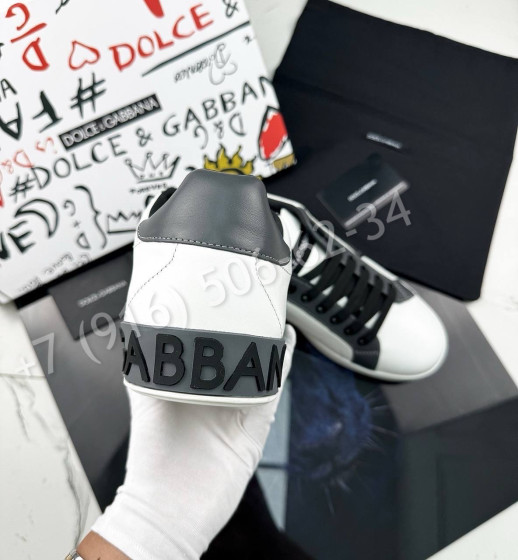 Кеды Dolce & Gabbana 31126