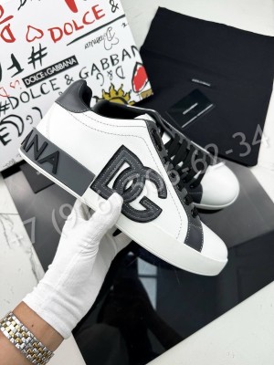 Кеды Dolce & Gabbana 31126