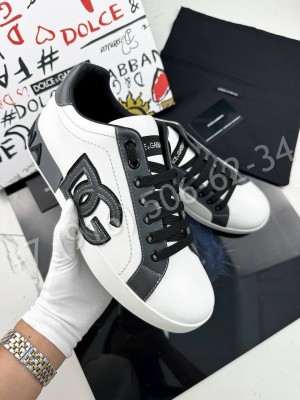 Кеды Dolce & Gabbana 31126