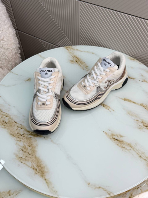 Кроссовки Chanel 17096 1
