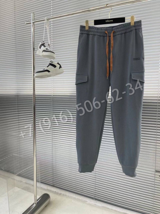 Спортивные штаны Zegna 21245
