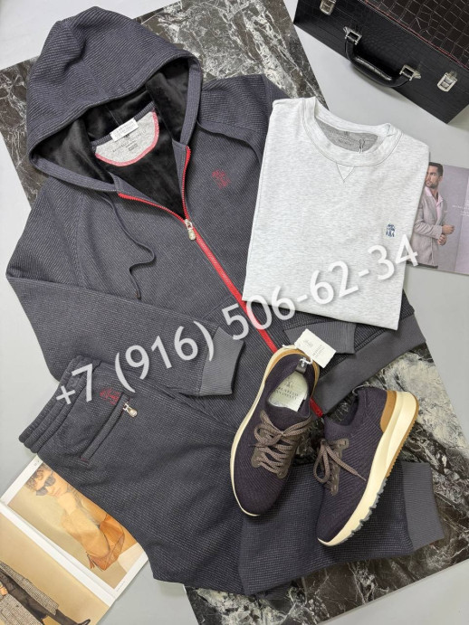 Костюм Brunello Cucinelli 34531 8