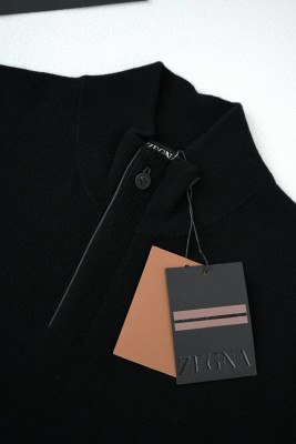 Свитер Zegna шерсть 23699 4