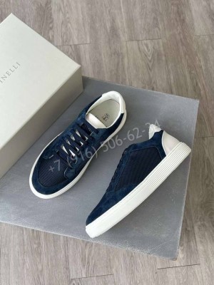 Кеды Brunello Cucinelli 11214