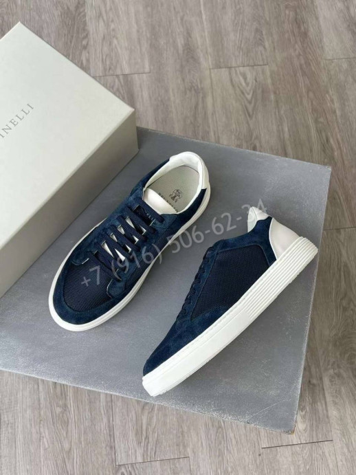 Кеды Brunello Cucinelli 11214