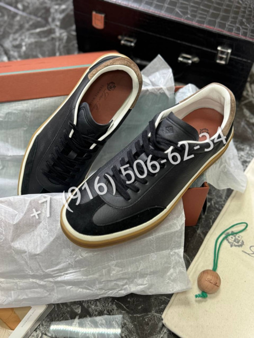 Кеды Loro Piana 29526 1