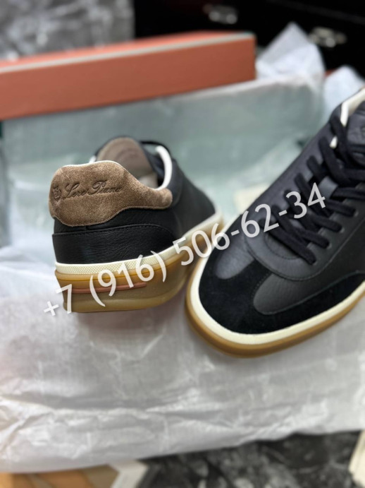 Кеды Loro Piana 29526 1