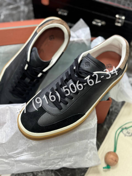 Кеды Loro Piana 29526 1