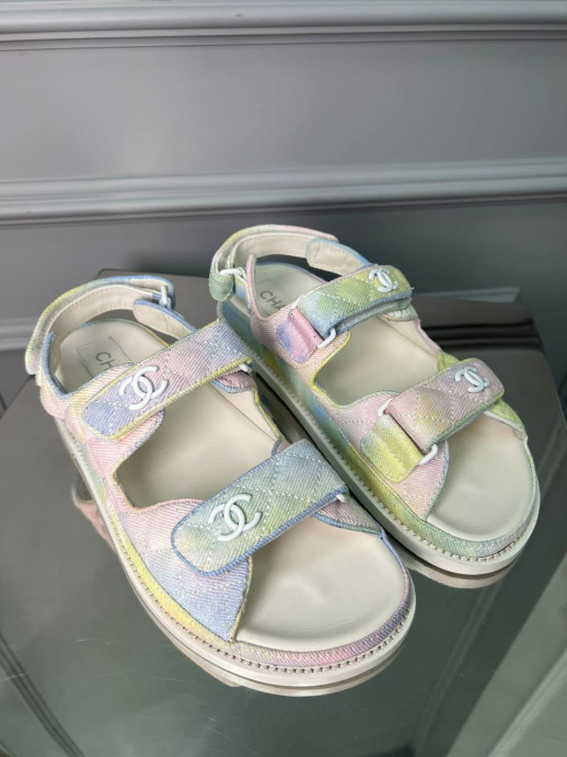 Босоножки Chanel 21545