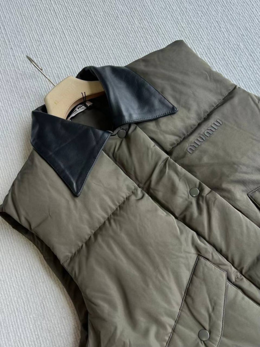 Жилет Miu Miu 10586 1