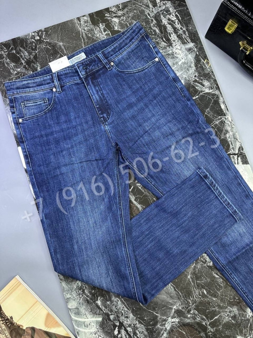 Джинсы Brunello Cucinelli 21847