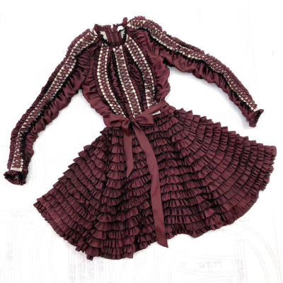 Платье Zimmermann 11724