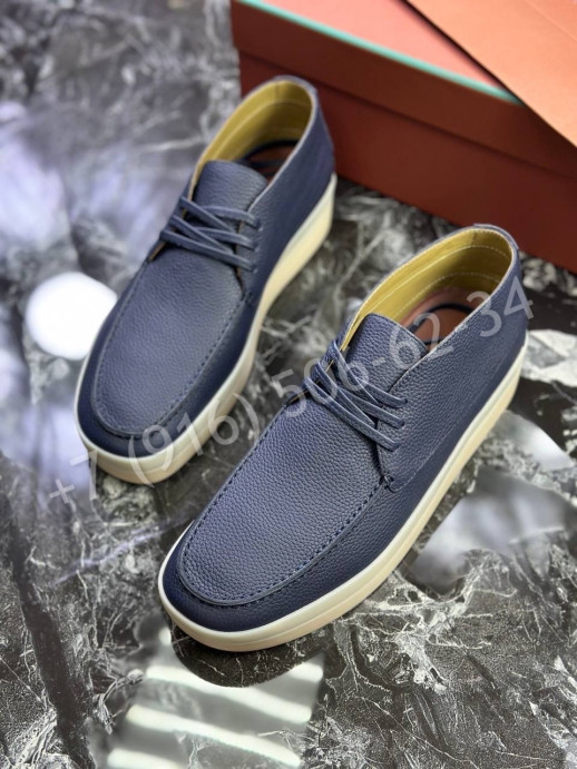 Лоферы ботинки Loro Piana 21947