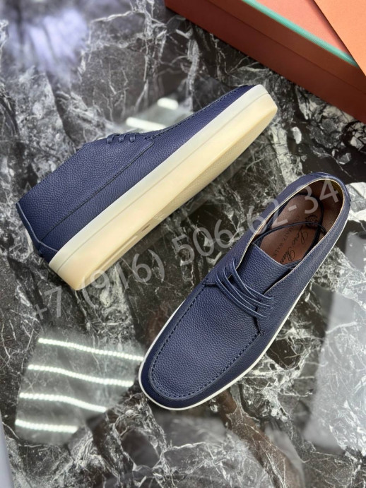 Лоферы ботинки Loro Piana 21947