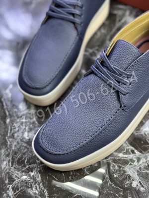 Лоферы ботинки Loro Piana 21947