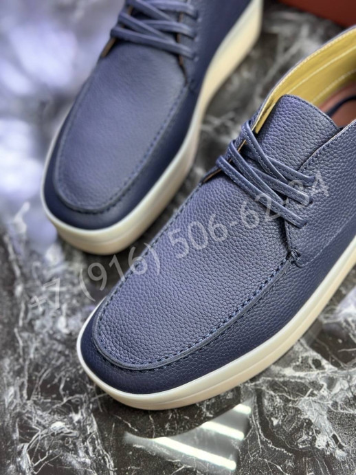 Лоферы ботинки Loro Piana 21947