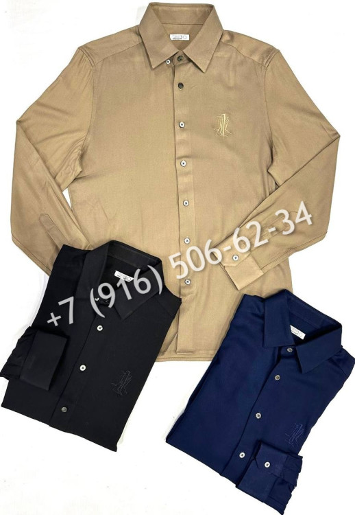 Рубашка Brunello Cucinelli 18400 1