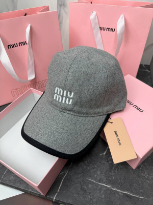 Кепка Miu Miu 12991