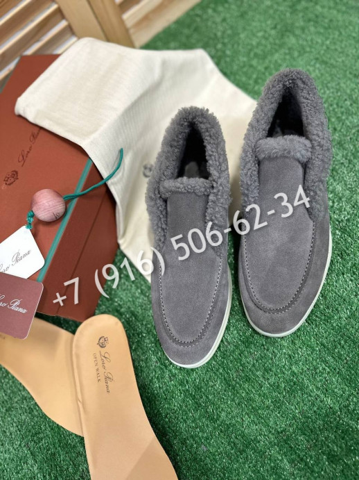 Лоферы Loro Piana 7185 5