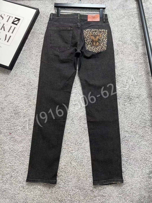 Джинсы Burberry 22147