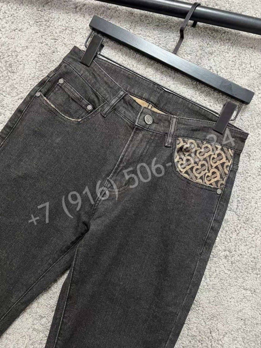 Джинсы Burberry 22147