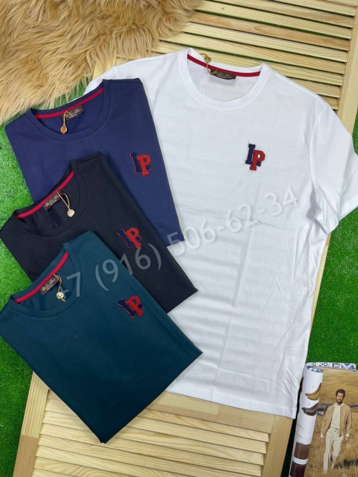 Футболка Loro Piana 12243