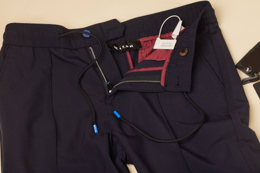 Брюки Kiton 7068 1