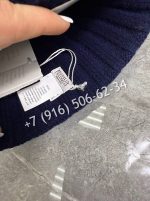 Шапка Brunello Cucinelli 34863 1
