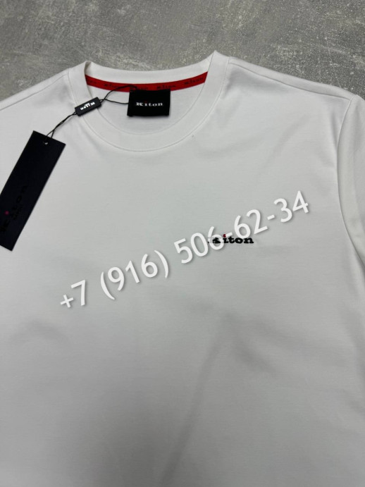 Футболка KITON 10523 1