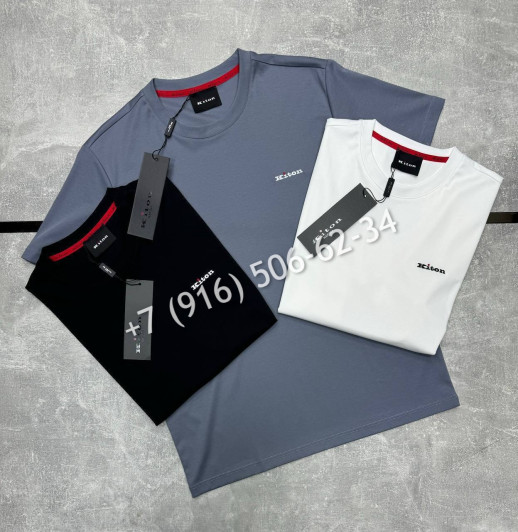 Футболка KITON 10523 1