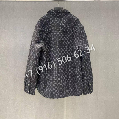 Рубашка двусторонняя Gucci 22916 1