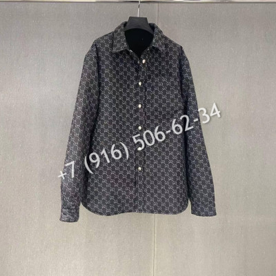 Рубашка двусторонняя Gucci 22916 1