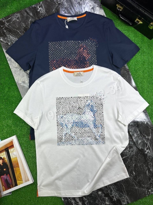 Футболка Hermes 12655