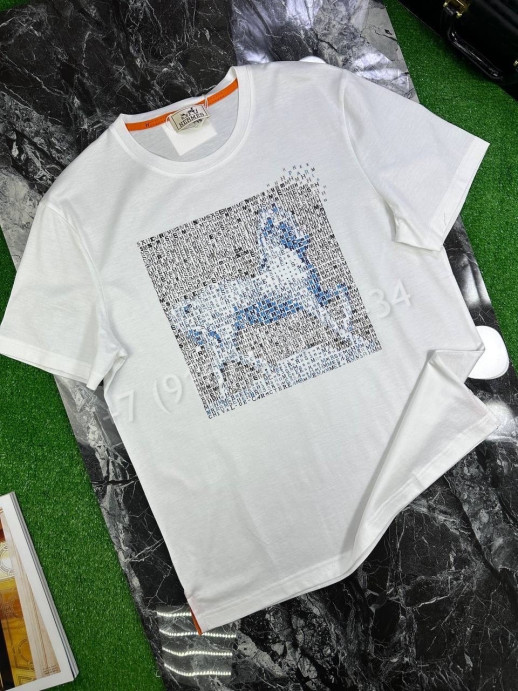 Футболка Hermes 12655