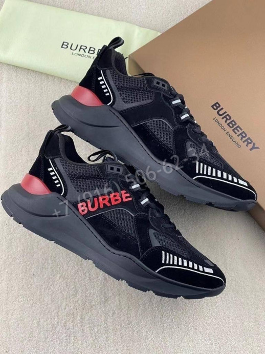 Кроссовки Burberry 12957
