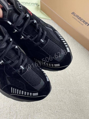 Кроссовки Burberry 12957