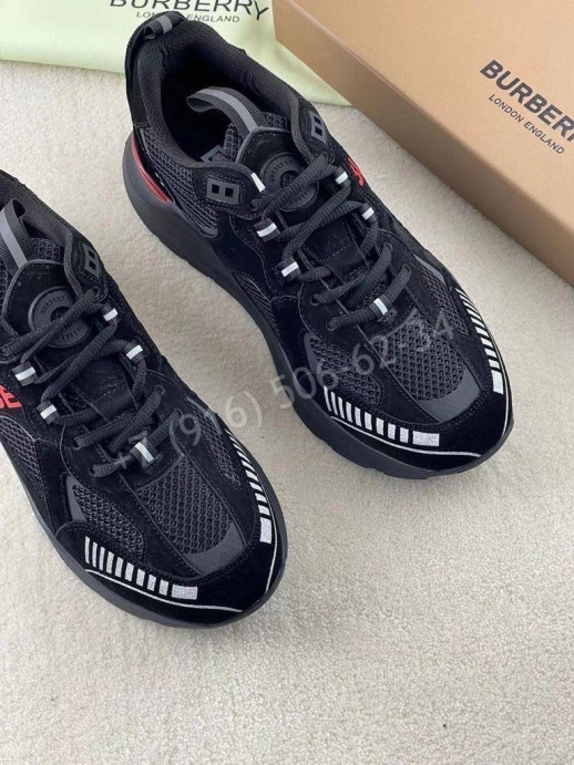 Кроссовки Burberry 12957