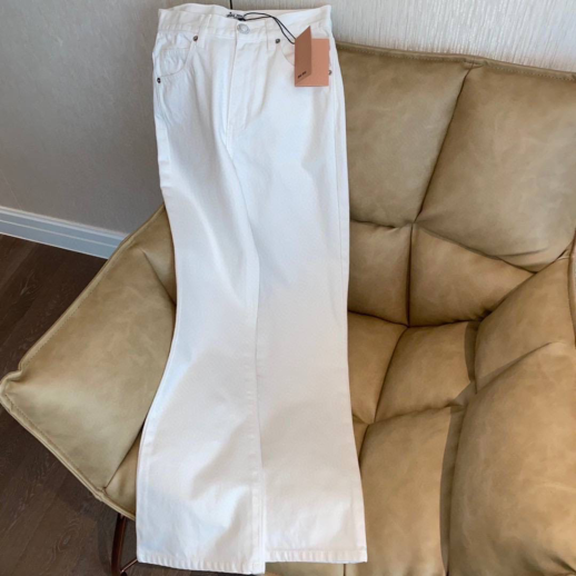 Джинсы Miu miu 13052