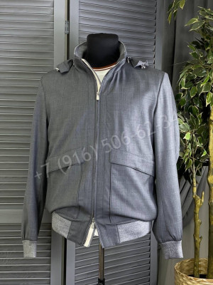 Ветровка Brunello Cucinelli 13360