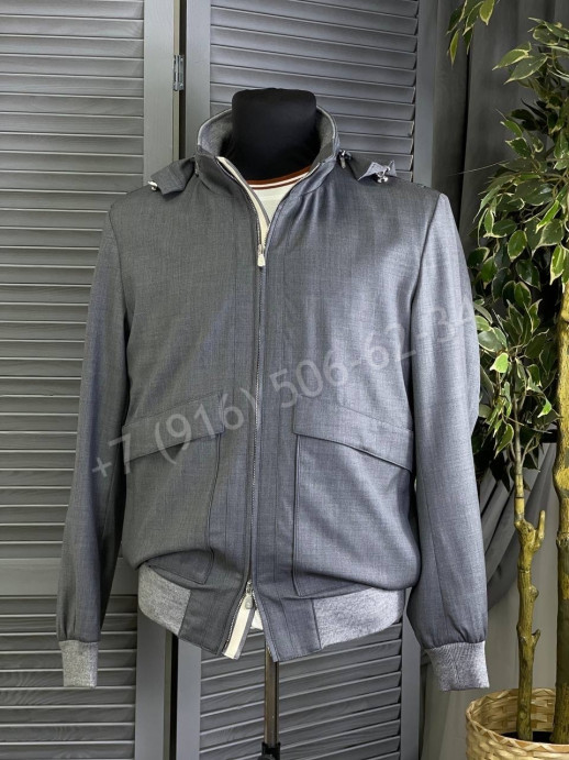 Ветровка Brunello Cucinelli 13360