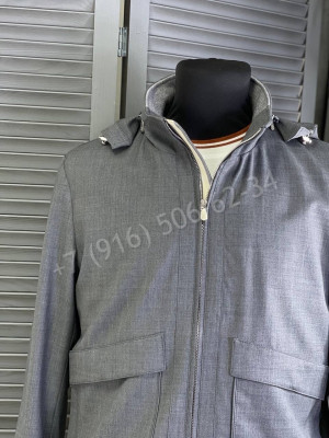 Ветровка Brunello Cucinelli 13360