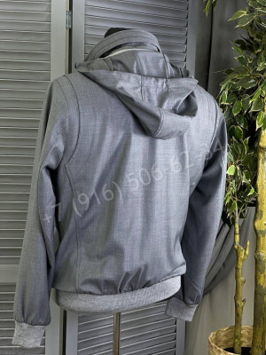 Ветровка Brunello Cucinelli 13360