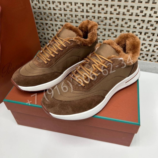 Кроссовки Loro Piana 23674